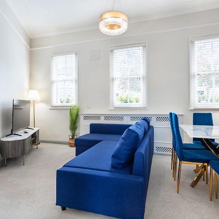 5A - Bright And Airy 2 Bedroom Apartment - Close To Central Londyn Zewnętrze zdjęcie