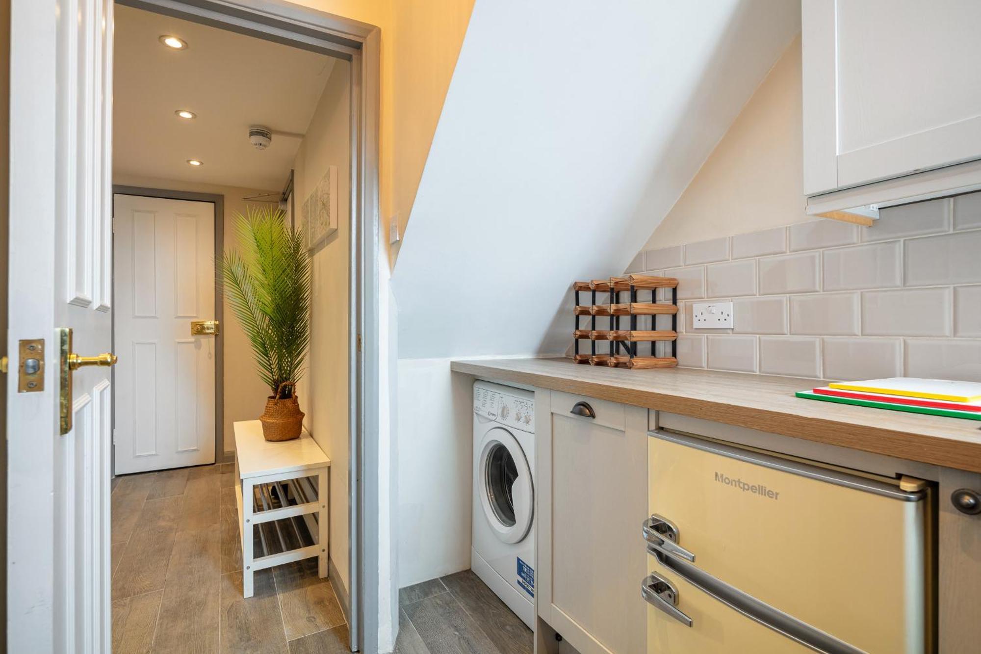 5A - Bright And Airy 2 Bedroom Apartment - Close To Central Londyn Zewnętrze zdjęcie