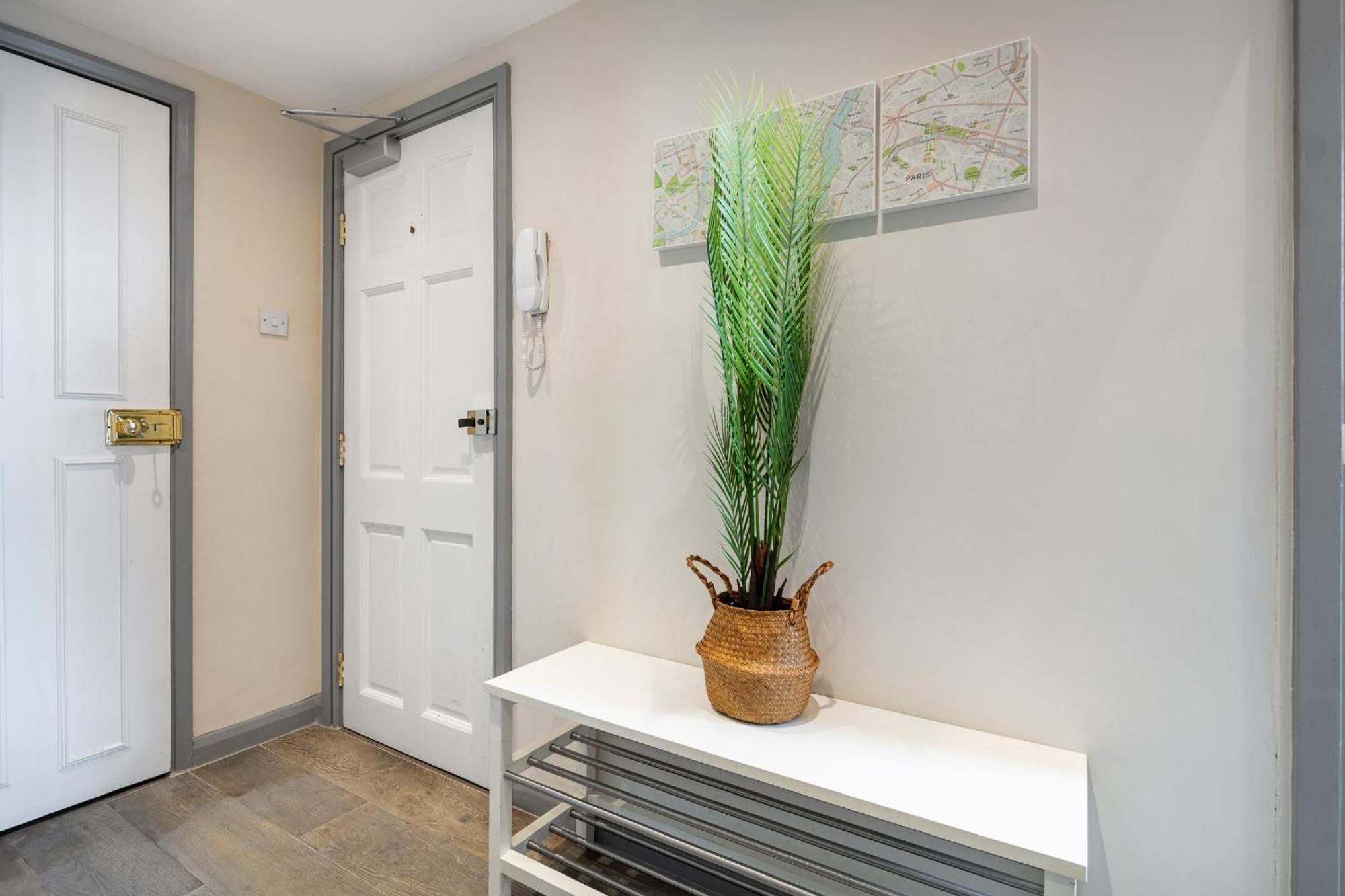 5A - Bright And Airy 2 Bedroom Apartment - Close To Central Londyn Zewnętrze zdjęcie