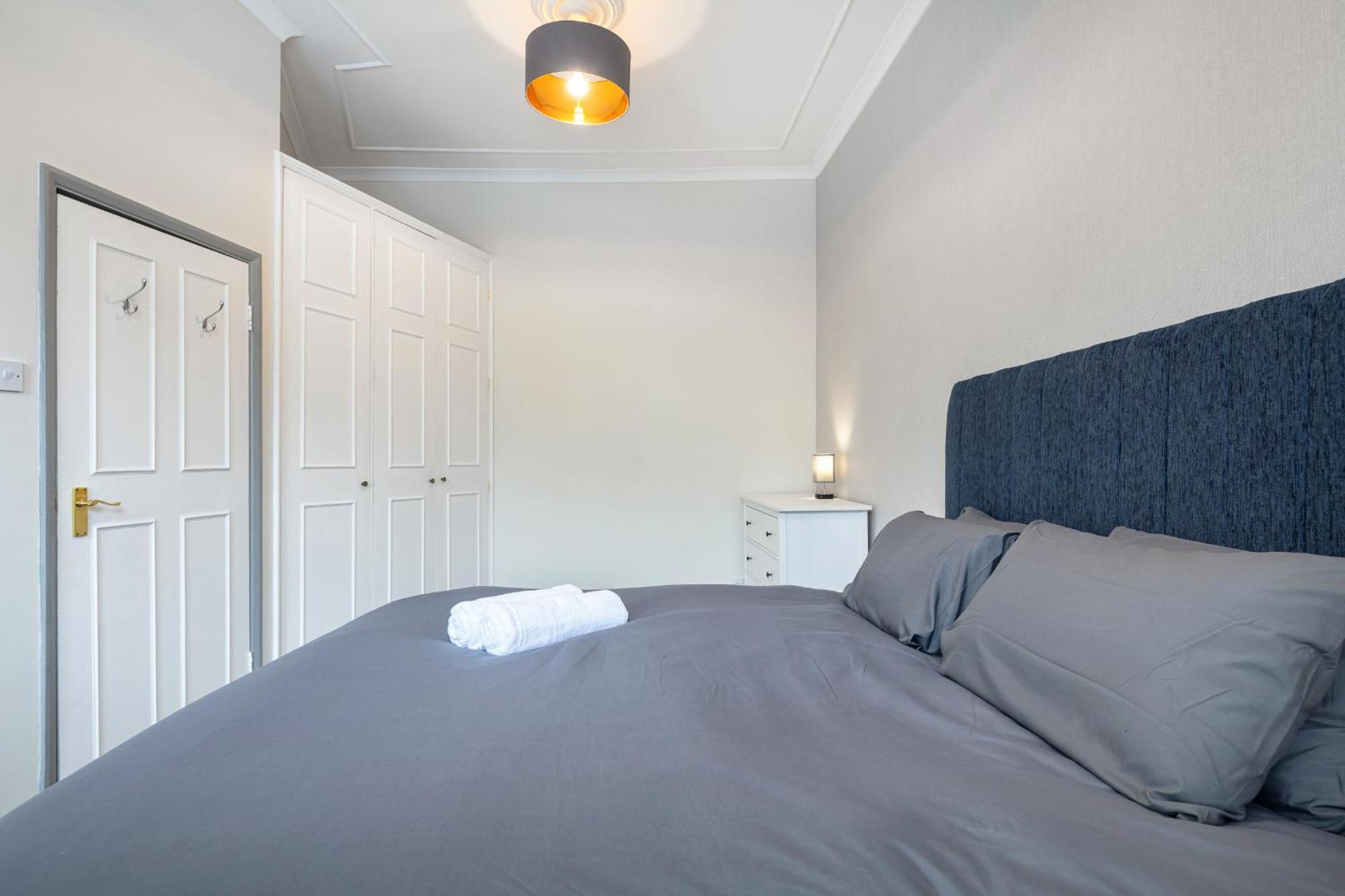 5A - Bright And Airy 2 Bedroom Apartment - Close To Central Londyn Zewnętrze zdjęcie