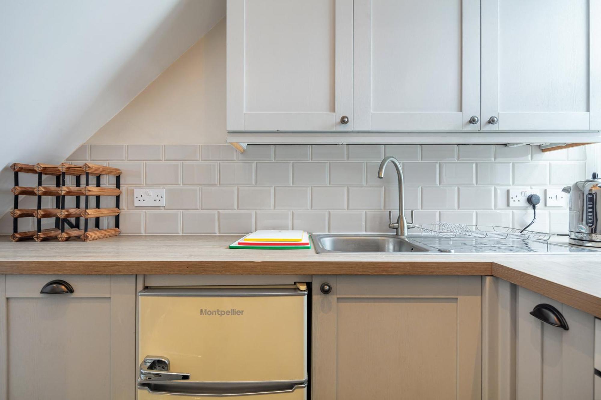 5A - Bright And Airy 2 Bedroom Apartment - Close To Central Londyn Zewnętrze zdjęcie