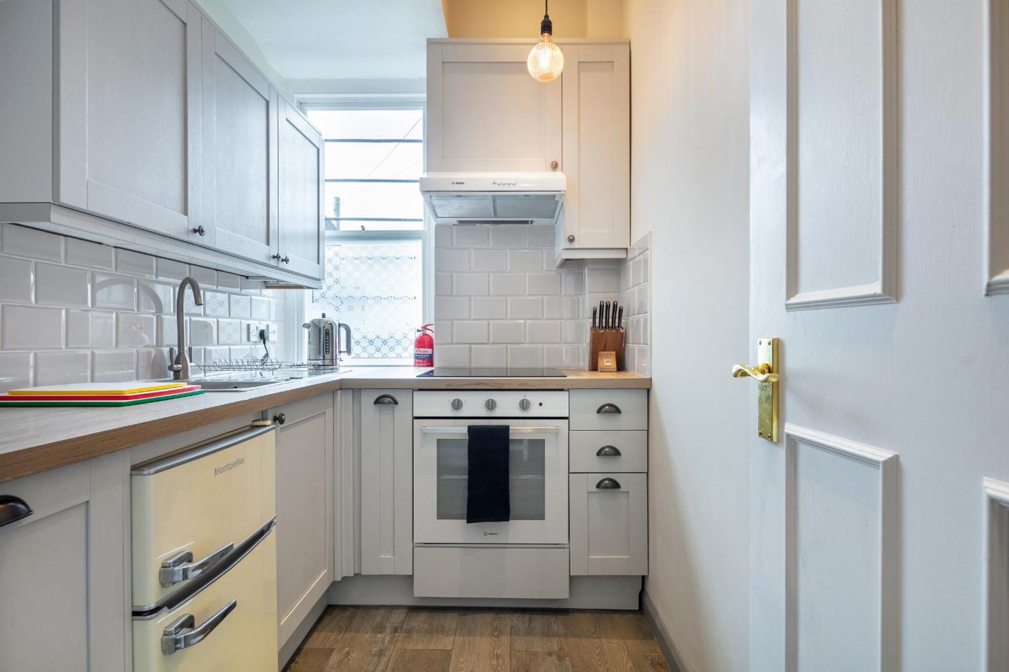 5A - Bright And Airy 2 Bedroom Apartment - Close To Central Londyn Zewnętrze zdjęcie